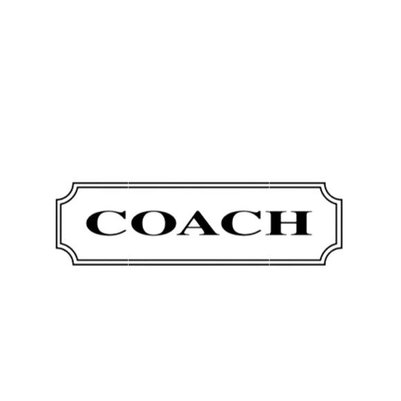 Coach Signature “C” Red Jacquard East West Crossbody/Shoulder/Handbag Exc. Cond. - Picture 16 of 16